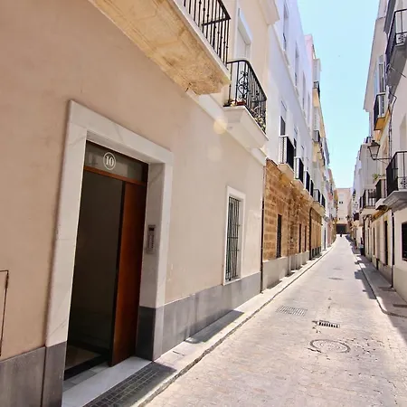 Confortable Junto Al Mercado Apartment Cadiz