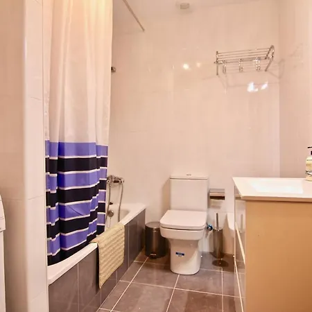 Apartment Confortable Junto Al Mercado *