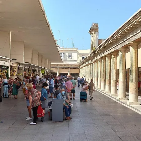 Confortable Junto Al Mercado Apartment Cadiz